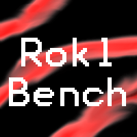 RoklBench v1.3.2.1 для minecraft 1.4.7